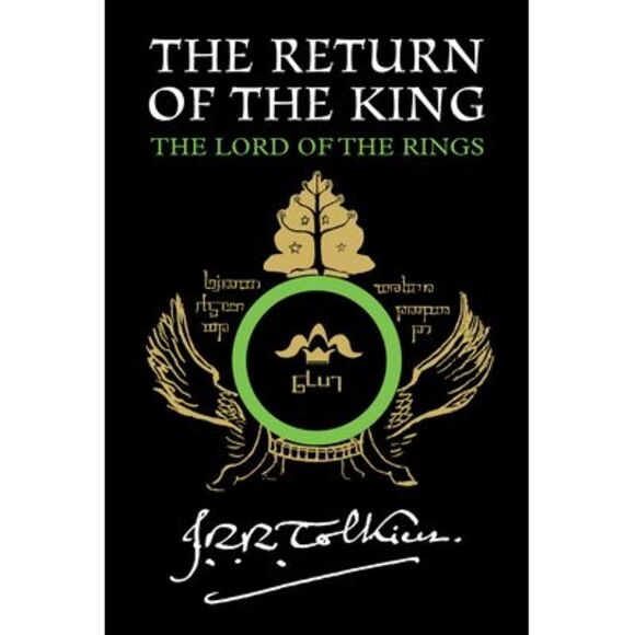The Return of the King, 3: Being the Third Part of the Lord of the Rings -- J. R - Picture 1 of 4